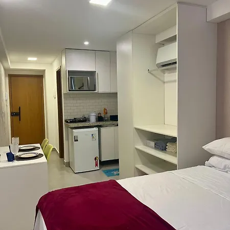 Cupe Porto De Galinhas - Cupe Exclusive 407 Apartment Exterior photo