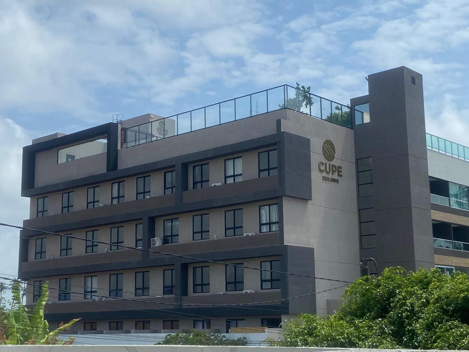 Apartment Cupe - Cupe Exclusive 407 Porto de Galinhas
